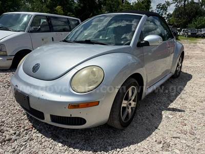 2006 Volkswagen New Beetle