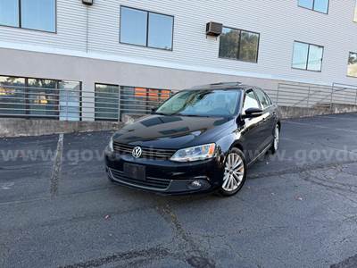 2012 Volkswagen Jetta SEL w/Sunroof PZEV