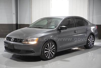 2014 Volkswagen Jetta S