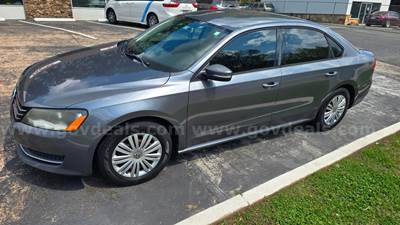 2015 Volkswagen Passat