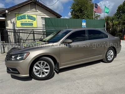 2016 Volkswagen Passat