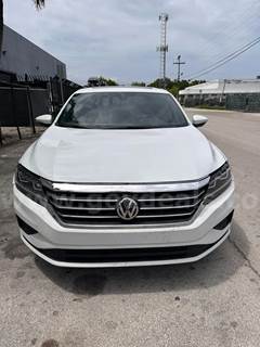 2021 Volkswagen Passat