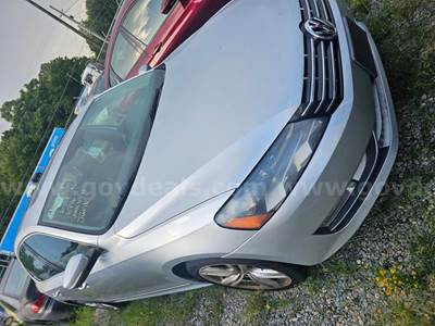 2015 Volkswagen Passat
