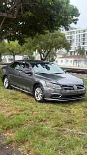 2017 Volkswagen Passat