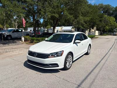 2019 Volkswagen Passat