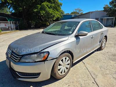2012 Volkswagen Passat S