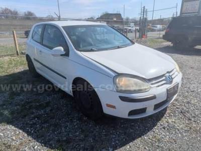 2009 Volkswagen Rabbit
