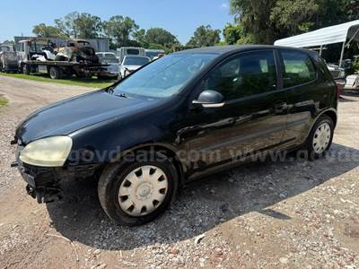 2008 Volkswagen Rabbit