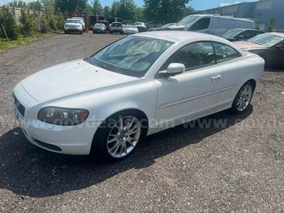 2009 Volvo C70