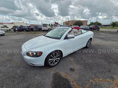 2010 Volvo C70 T5