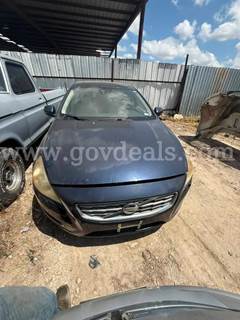 2013 Volvo S60