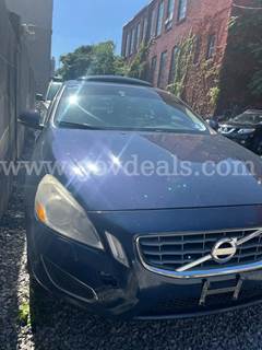 2012 Volvo S60