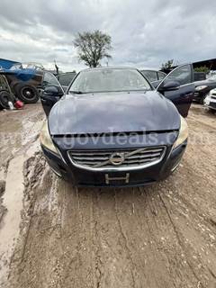 2013 Volvo S60