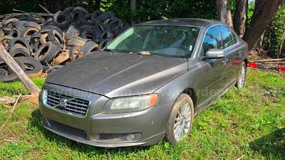 2007 Volvo S80