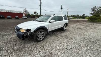 2007 Volvo XC70