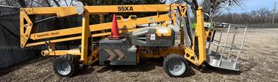 2012 Bil-Jax 55XA Boom Lift