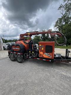 2022 Ditch Witch HX30A Kubota Diesel