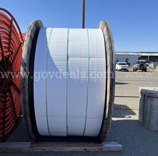 1 reel Corning 288F non-armored fiber