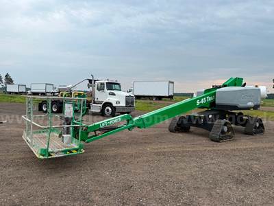 2023 Genie S-45 Trax Man Lift