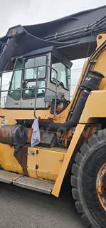 2005 Kalmar DRF 450-60 S5X Reach Stacker