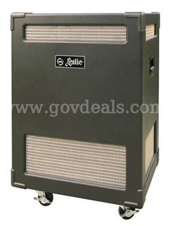 Hammond Leslie 3300 Speaker