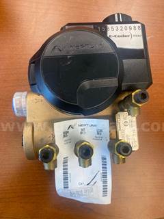 2026 Neptune Technology 5/8" T-10 Double Check