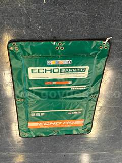 ECHO Barrier - Echo H9 Noise Control System Sound Barriers