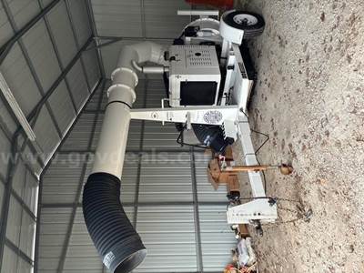 Like New Leaf Collector System