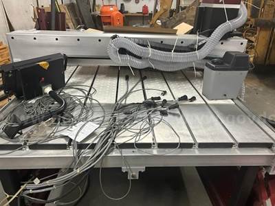 Sabre Industrial CNC Router