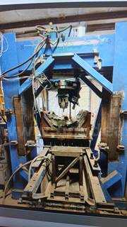 Heavy Duty Linear Rock Cutting Machine