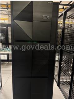 IBM Enterprise Mainframe