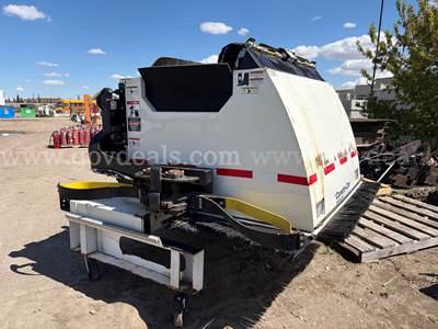 2019 Curotto-Can 4cu Yard