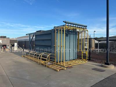Baghouse Dust Collector