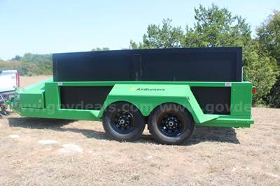 2023 Air Burners, Model T24 BurnBoss