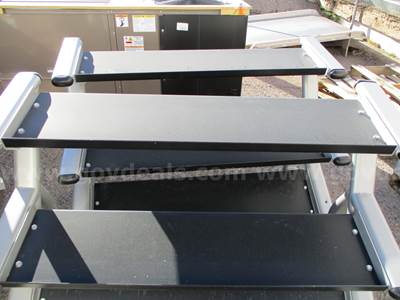 Lot of Stainless Steel Scrap, Transformers, Belly dump truck tools, etc.