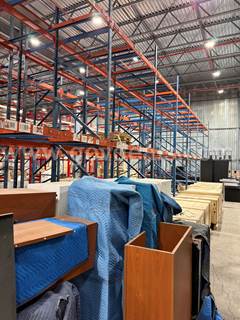 Storage Shelving