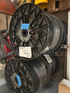 Lot of 4ea EnduraGain 4X23 Wire Cable FTP Outdoor Cat 6 1000 ft Rolls