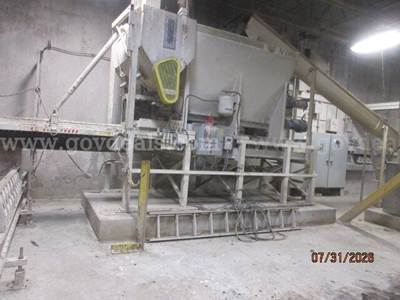 2012 N-Viro Recycling Equipment
