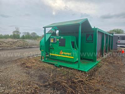 2016 Air Burner S327 FireBox
