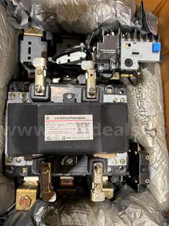 GE CR306GXP004BNH Starter Motor Size 5
