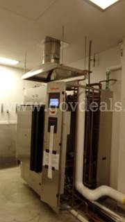 Tuttnauer 69120-2ASP Autoclave