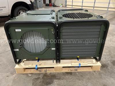 Dantherm AC-M18 AC Heat Military Commercial