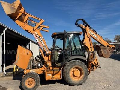 2008 Case 580M Backhoe