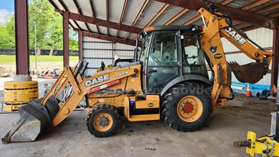 2015 Case 580N Backhoe