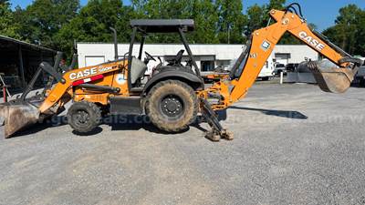 2019 Case 580N EP Backhoe