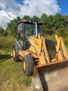 2001 Case 590 Super M Backhoe Loader **SEE VIDEO**