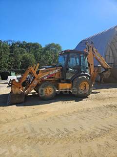 2003 Case Super M Extendahoe 4WD