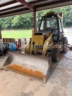 1996 Caterpillar 416B Backhoe