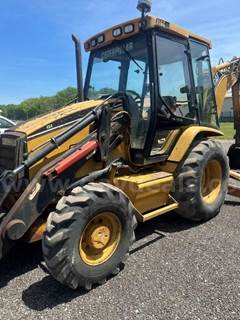 2000 Caterpillar 416C IT Backhoe