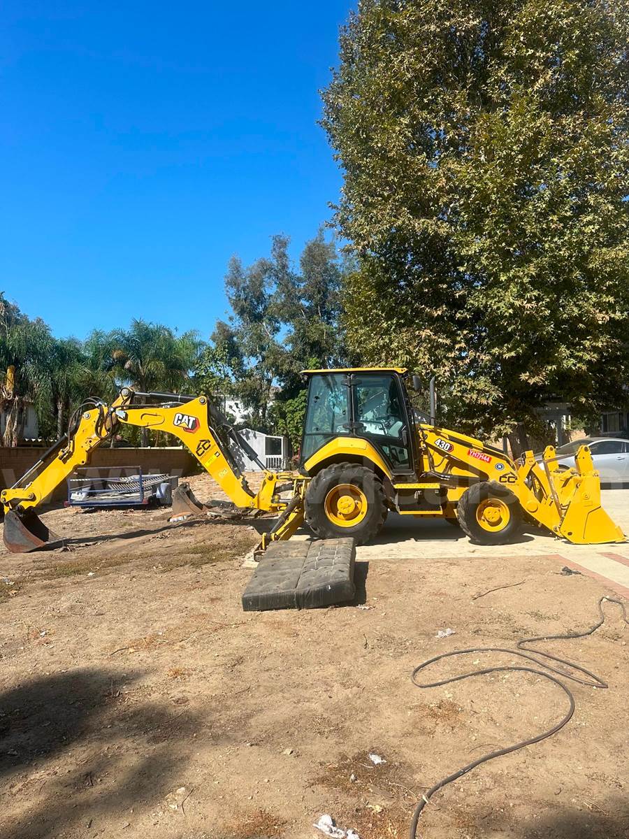2022 Caterpillar 430 Backhoe For Sale, 1,950 Hours | San Bernardino, CA ...